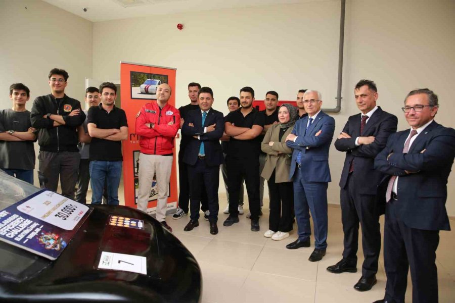 Türkiye Yüzyılı’nda Ulaştırma Vizyonu Esogü’de Ele Alındı