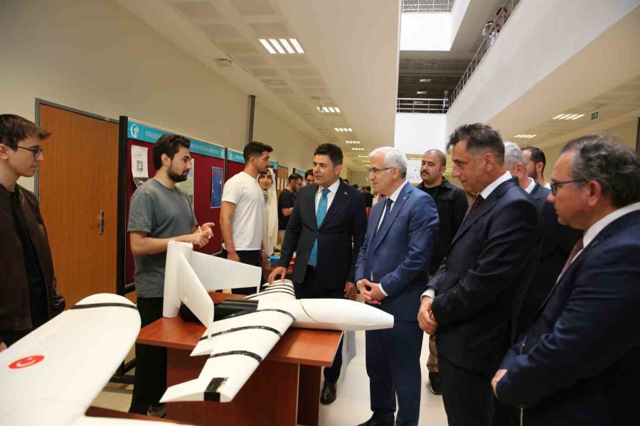 Türkiye Yüzyılı’nda Ulaştırma Vizyonu Esogü’de Ele Alındı