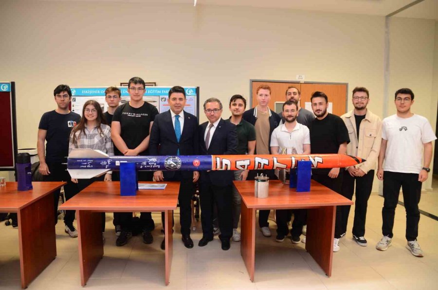 Türkiye Yüzyılı’nda Ulaştırma Vizyonu Esogü’de Ele Alındı