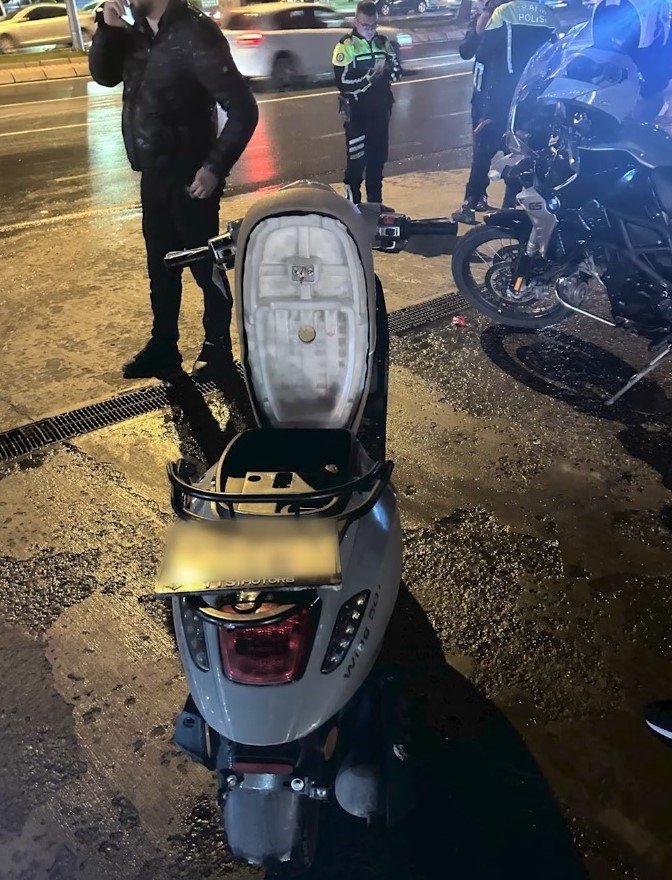 Kayseri’de 2 Bin 160 Araca Ceza Uygulandı