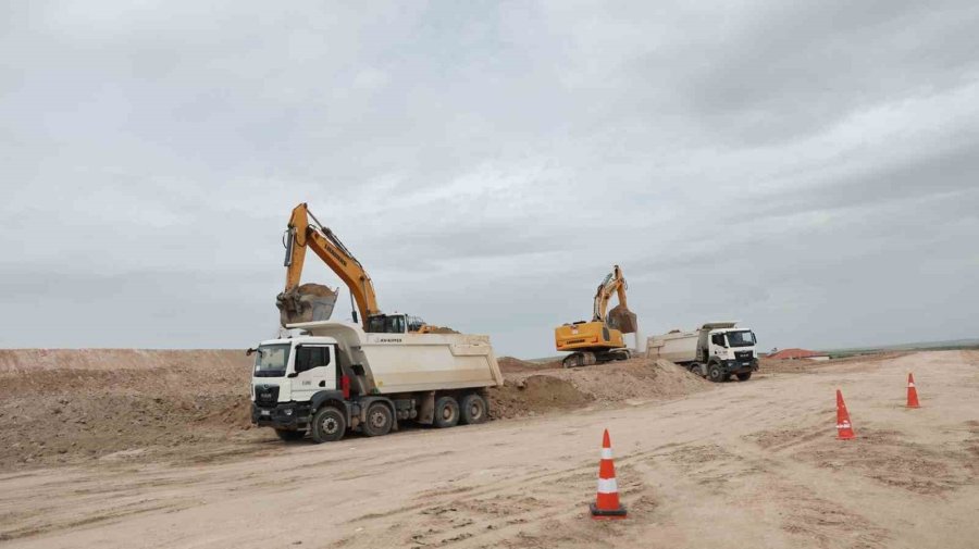 Başkan Çolakbayrakdar: "kayseri’mize Yakışacak Yüksek Hızlı Tren, Şehrimizi Taçlandıracak"
