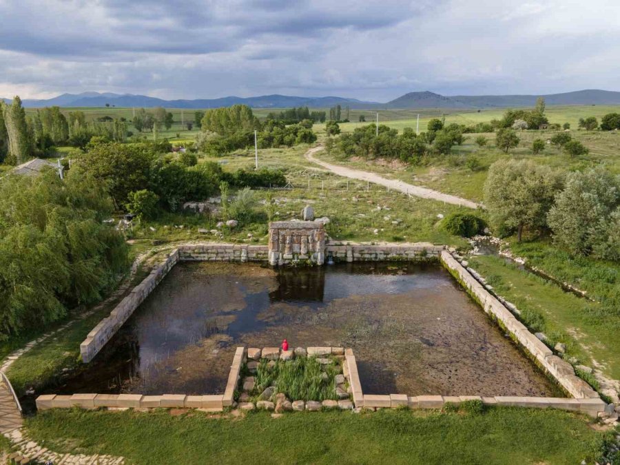 Üç Bin Yıllık Miras: Eflatunpınar Hitit Su Anıtı