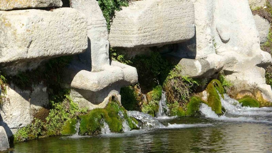 Üç Bin Yıllık Miras: Eflatunpınar Hitit Su Anıtı