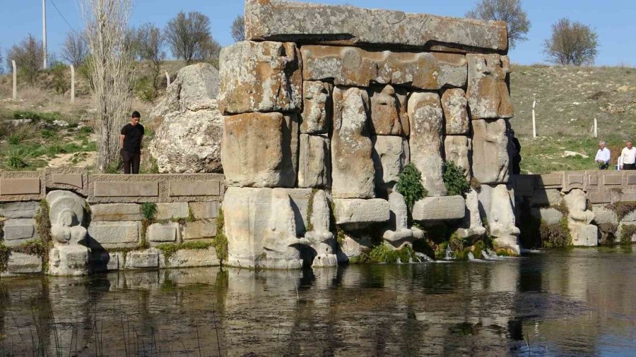 Üç Bin Yıllık Miras: Eflatunpınar Hitit Su Anıtı
