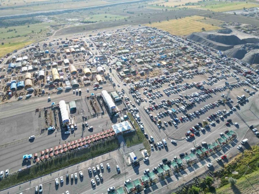 Melikgazi’de Kurban Pazar Yerleri İçin Başvurular Başladı