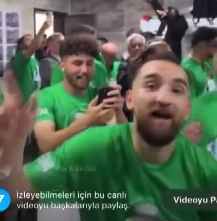 Seriksporlu Futbolcunun Sosyal Medyada Aksaray’a Küfür Ve Hakaretine Aksaray’dan Tepki