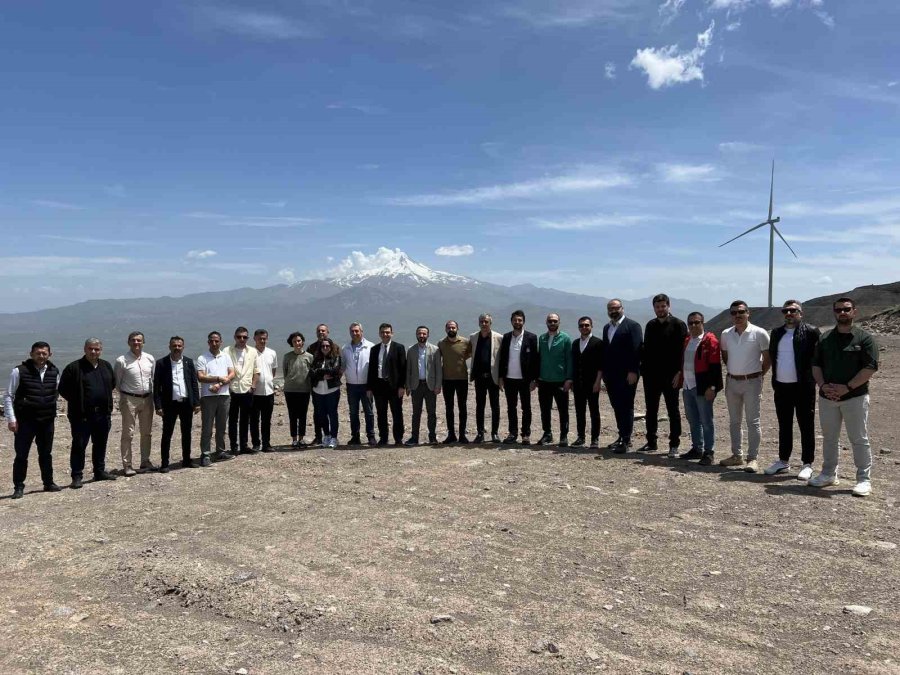 Ulaşım A.ş. Ev Sahipliğinde Türsid İşletme Komisyonu 23. Toplantısı Gerçekleştirildi