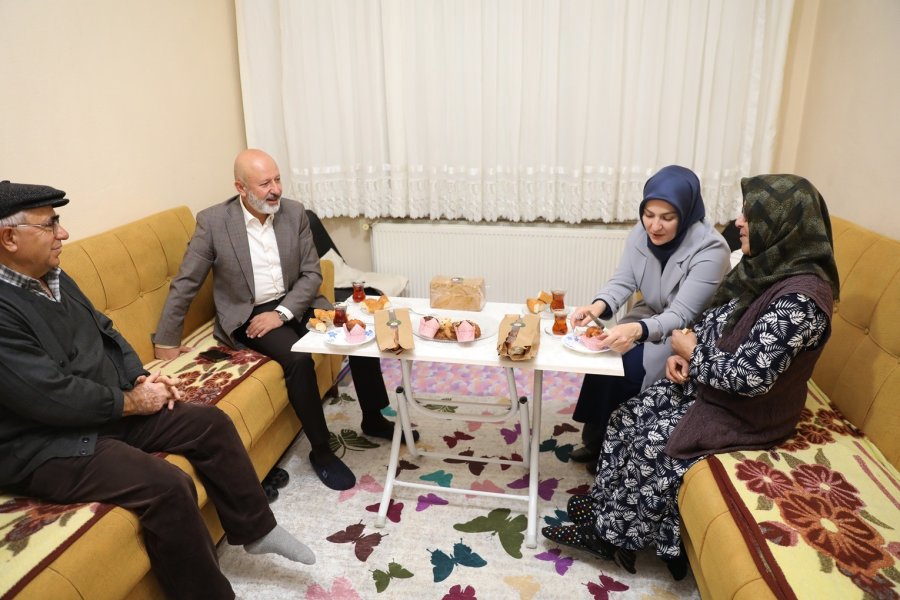 Kocasinan Belediyesi, 7 Bin 225 Çölyak Paketi Dağıttı