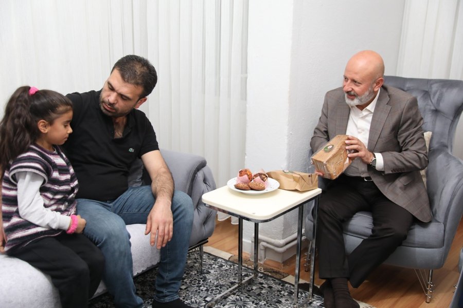 Kocasinan Belediyesi, 7 Bin 225 Çölyak Paketi Dağıttı