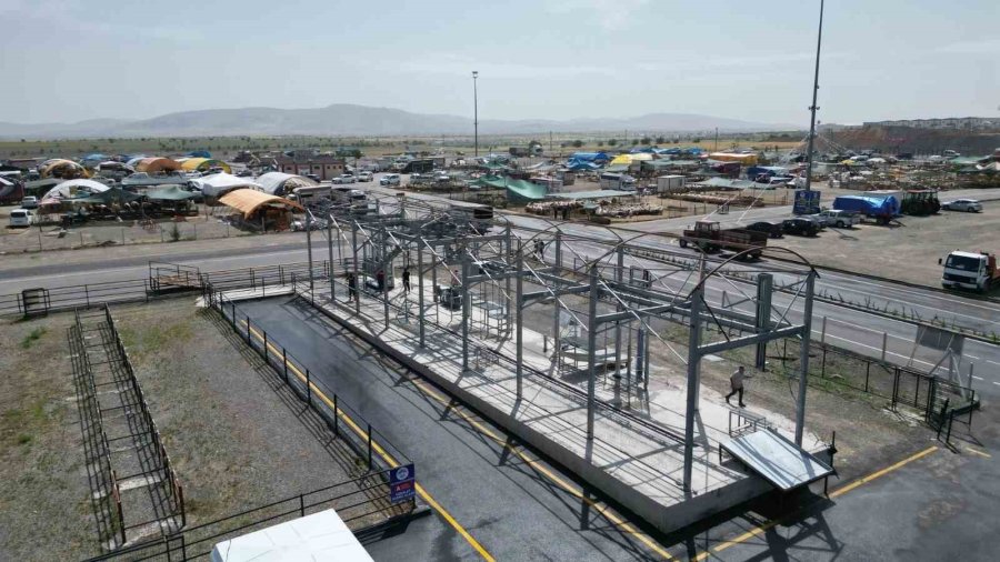 Melikgazi’de Kurban Pazar Yerleri İçin Başvurular Başladı