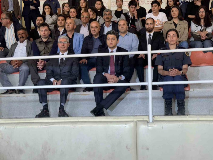 Antalya Görme Engelliler Spor Kulübü’nün, İbradı Kampı Sona Erdi