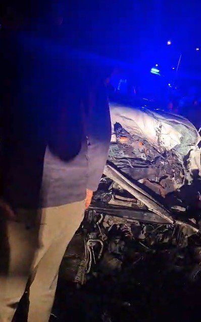 Alanya’da Servis Araca Otomobille Çarpıştı: 2 Ölü, 6 Yaralı