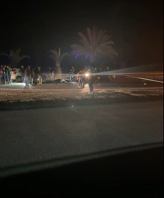 Alanya’da Servis Araca Otomobille Çarpıştı: 2 Ölü, 6 Yaralı