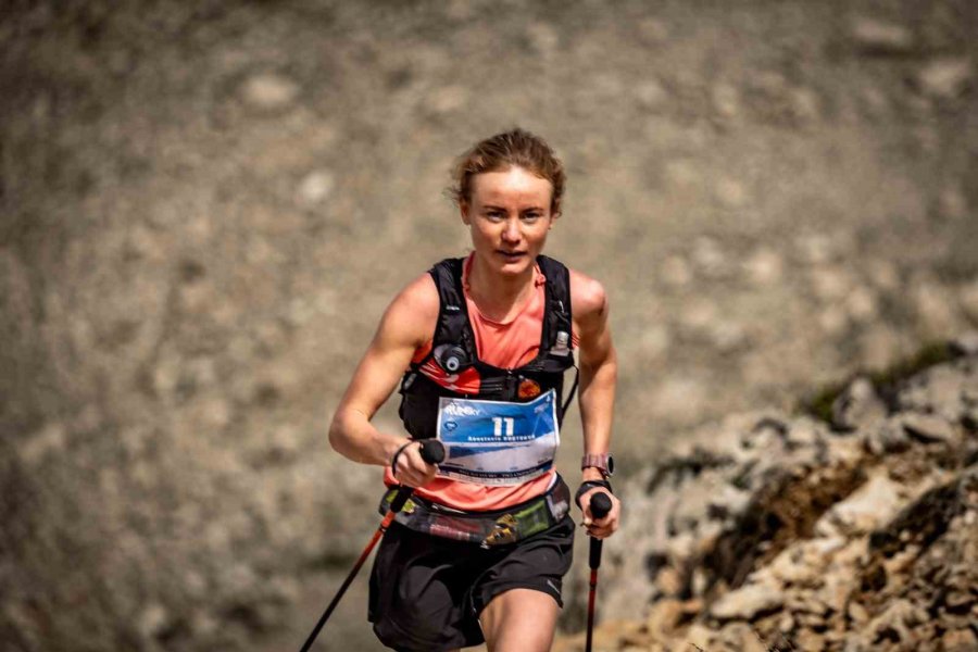 Kemer’de 11. Kez Düzenlenen Zorlu Yüksek Dağ Koşusu Rekorlarla Sona Erdi