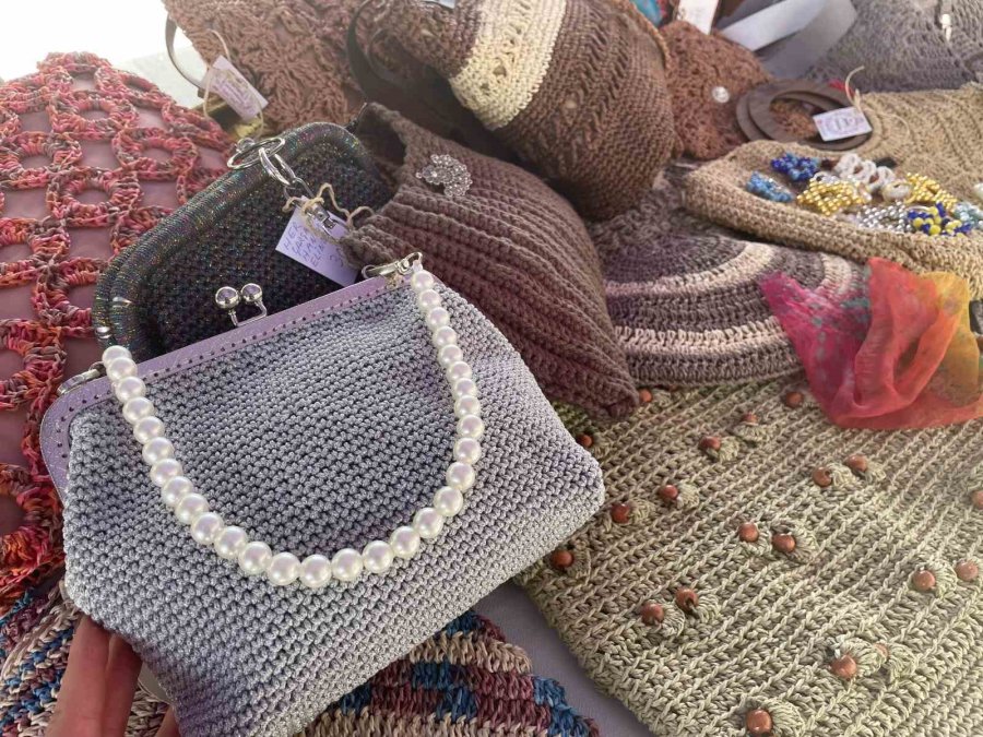 Hobisiyle 60 Yaşında Girişimciliğe Başladı