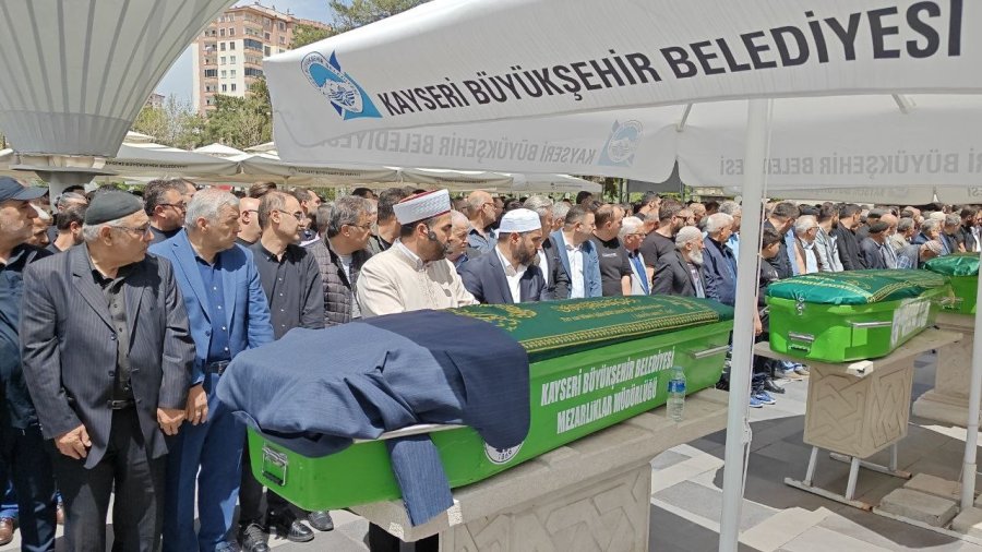 Yelkenoğlu Ailesinin Acı Günü