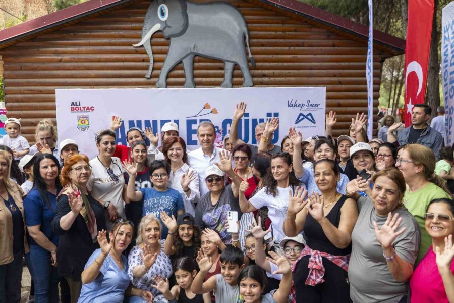 Başkan Seçer: "kadınların Başaramayacağı Hiçbir Zorluk, Aşamayacağı Hiçbir Engel Yoktur"