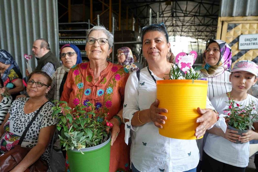 Tarsus’ta Anneler Günü Etkinliği