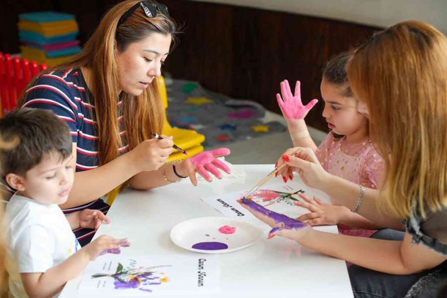 Tarsus’ta Anneler Günü Etkinliği