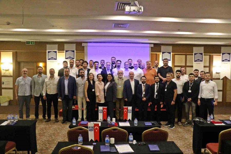 Yapı Denetim Kuruluşları Birliği’nde Toraman Dönemi Başladı