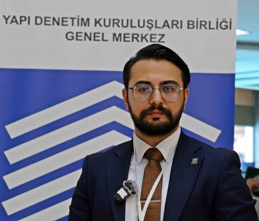 Yapı Denetim Kuruluşları Birliği’nde Toraman Dönemi Başladı