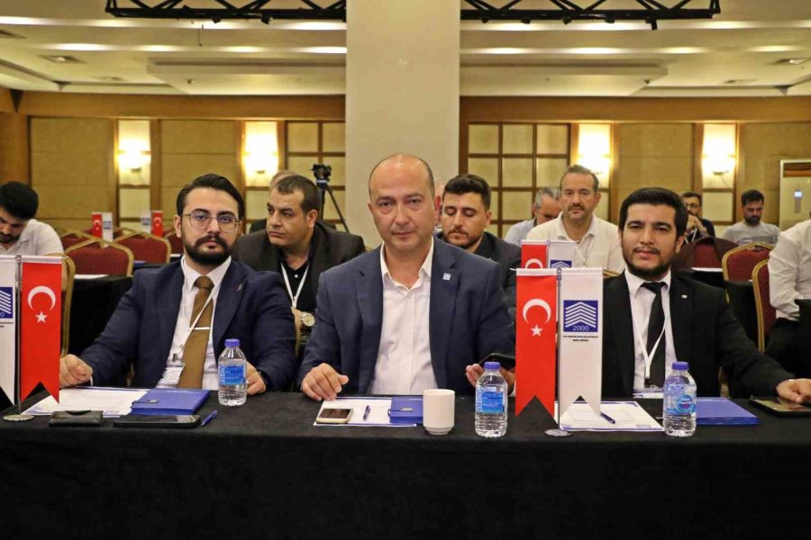 Yapı Denetim Kuruluşları Birliği’nde Toraman Dönemi Başladı