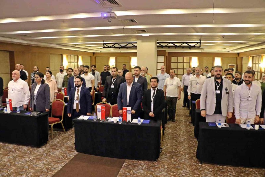 Yapı Denetim Kuruluşları Birliği’nde Toraman Dönemi Başladı