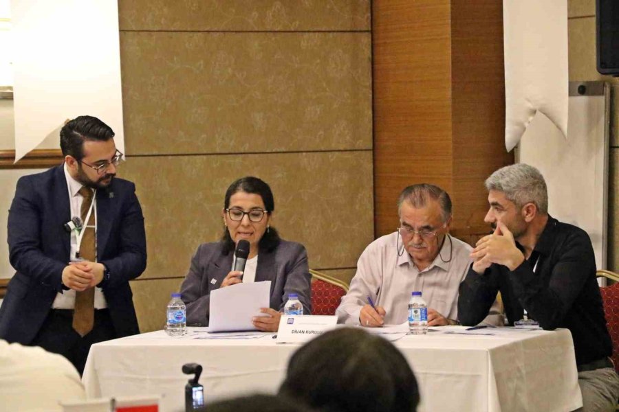 Yapı Denetim Kuruluşları Birliği’nde Toraman Dönemi Başladı