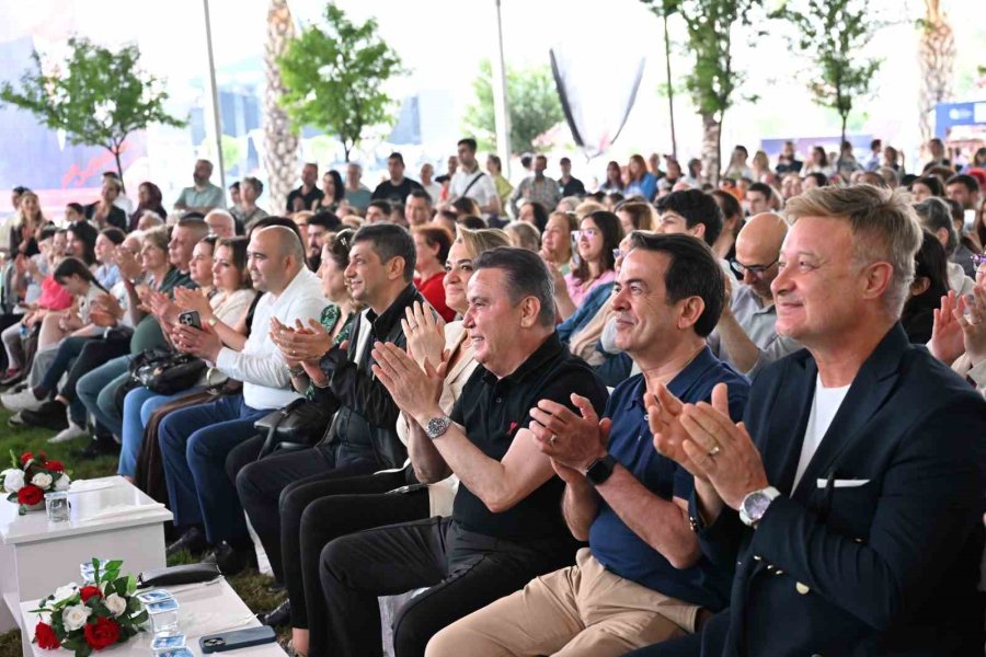 4. Foodfest Antalya Uluslararası Gastronomi Festivali Dolu Dolu Geçiyor