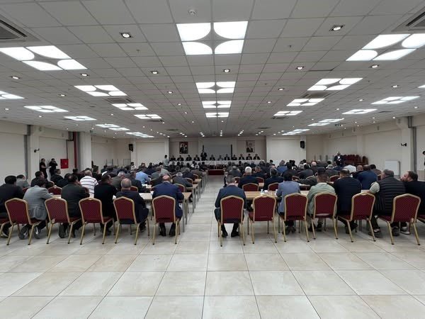 Ak Parti Milletvekili Ataş: "çözüm İçin Hep Sahadayız"