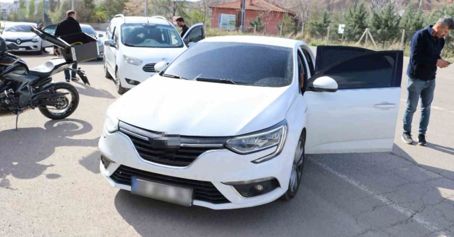 Aksaray’da Uyuşturucuyla Yakalanan 3 Kişi Tutuklandı