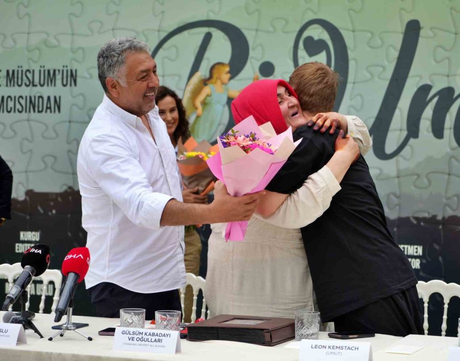 Kimliği Belirsiz Felçli Rus Gence 10 Yıl Annelik Yapan Gülsüm Ananın Hayatı Film Oluyor