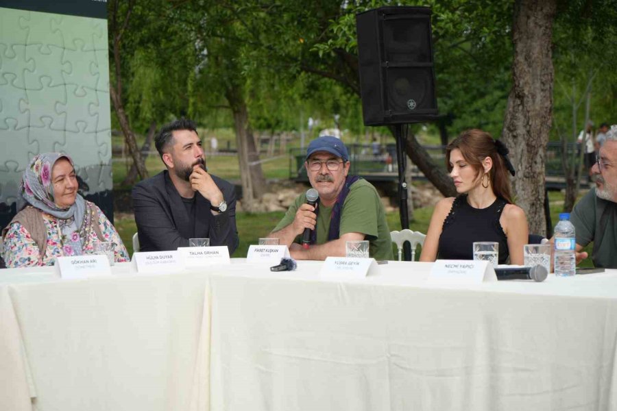 Kimliği Belirsiz Felçli Rus Gence 10 Yıl Annelik Yapan Gülsüm Ananın Hayatı Film Oluyor