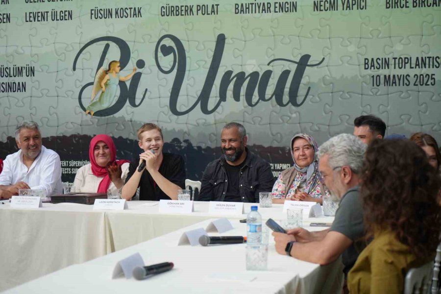 Kimliği Belirsiz Felçli Rus Gence 10 Yıl Annelik Yapan Gülsüm Ananın Hayatı Film Oluyor