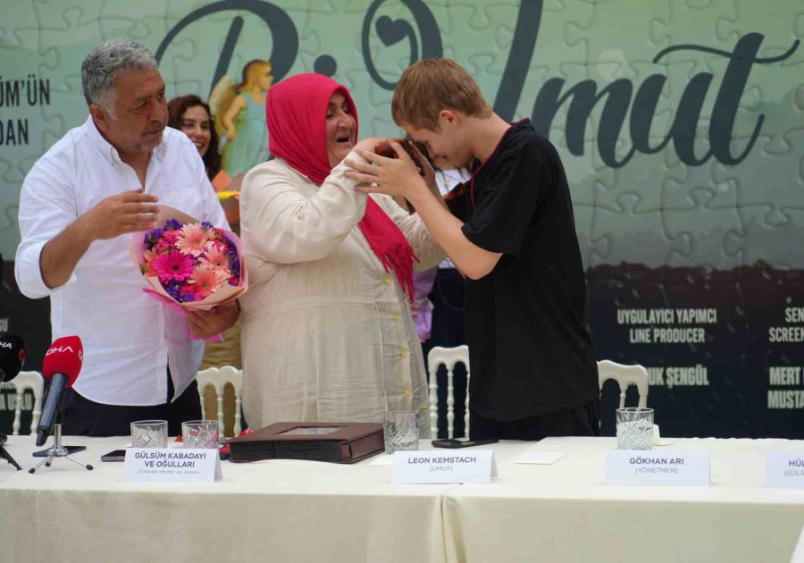 Kimliği Belirsiz Felçli Rus Gence 10 Yıl Annelik Yapan Gülsüm Ananın Hayatı Film Oluyor