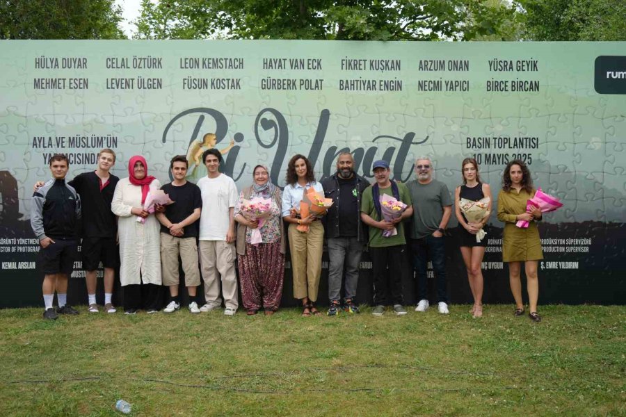 Kimliği Belirsiz Felçli Rus Gence 10 Yıl Annelik Yapan Gülsüm Ananın Hayatı Film Oluyor