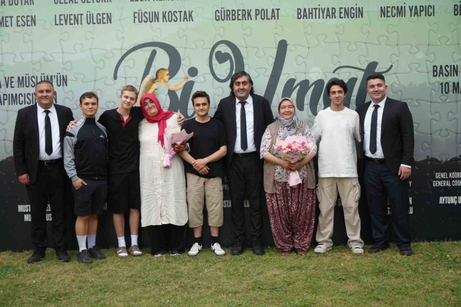 Kimliği Belirsiz Felçli Rus Gence 10 Yıl Annelik Yapan Gülsüm Ananın Hayatı Film Oluyor