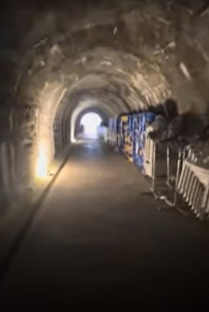 Falezlerden Denize Geçiş İçin Yapılan Tünellere İnceleme Başlatıldı