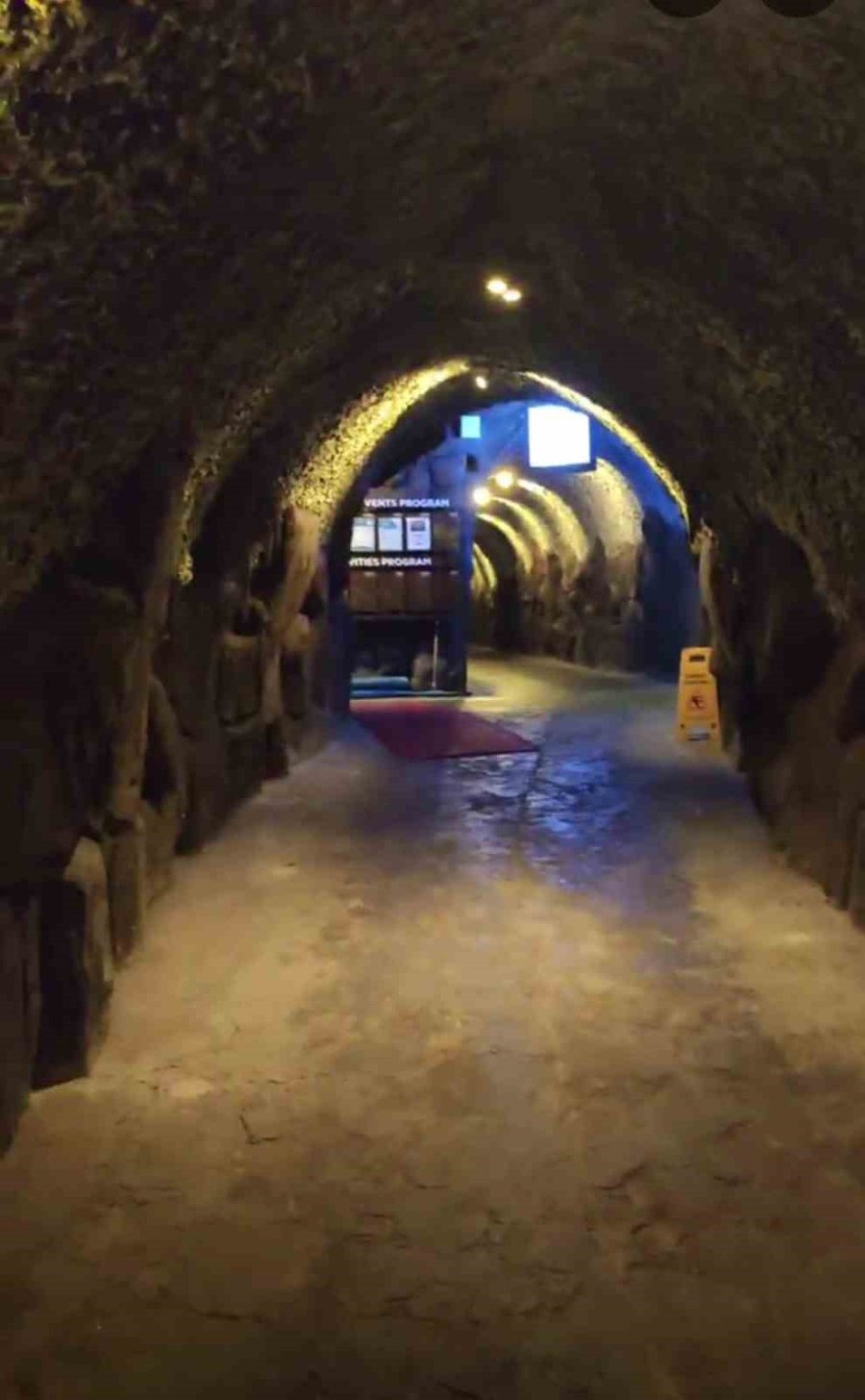 Falezlerden Denize Geçiş İçin Yapılan Tünellere İnceleme Başlatıldı