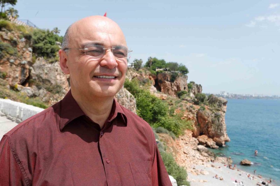 Falezlerden Denize Geçiş İçin Yapılan Tünellere İnceleme Başlatıldı