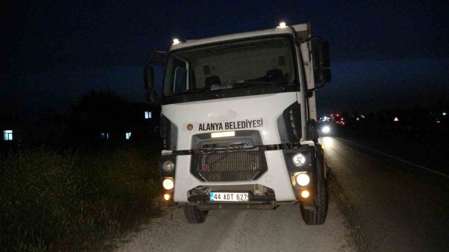 Facianın Eşiğinden Dönülen Kazayı Burunları Bile Kanamadan Atlattılar