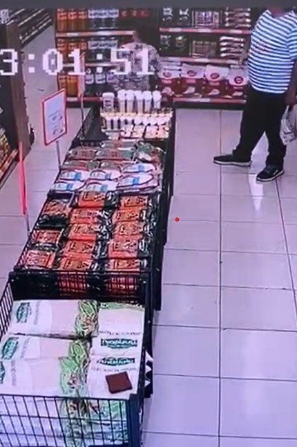 Torununa Muz Almak İsterken Cüzdanından Oldu