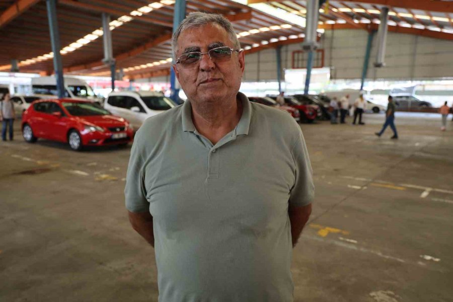 Torununa Muz Almak İsterken Cüzdanından Oldu