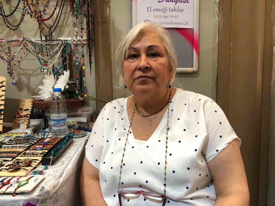 El Emeği İle Anneler Günü Coşkusu