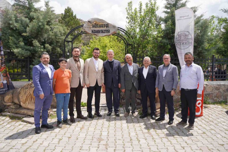 Başkan Büyükkılıç: "hürmetçi Sazlığı’nda Yatırımlar İle Yeni Bir Dönem Başladı"