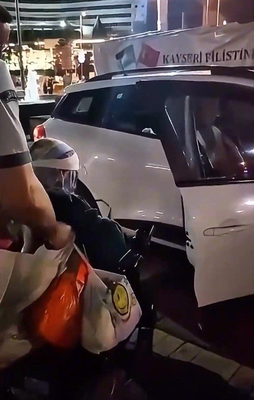 Ulaşım A.ş.’den Engelliler Haftası’nda Örnek Davranış