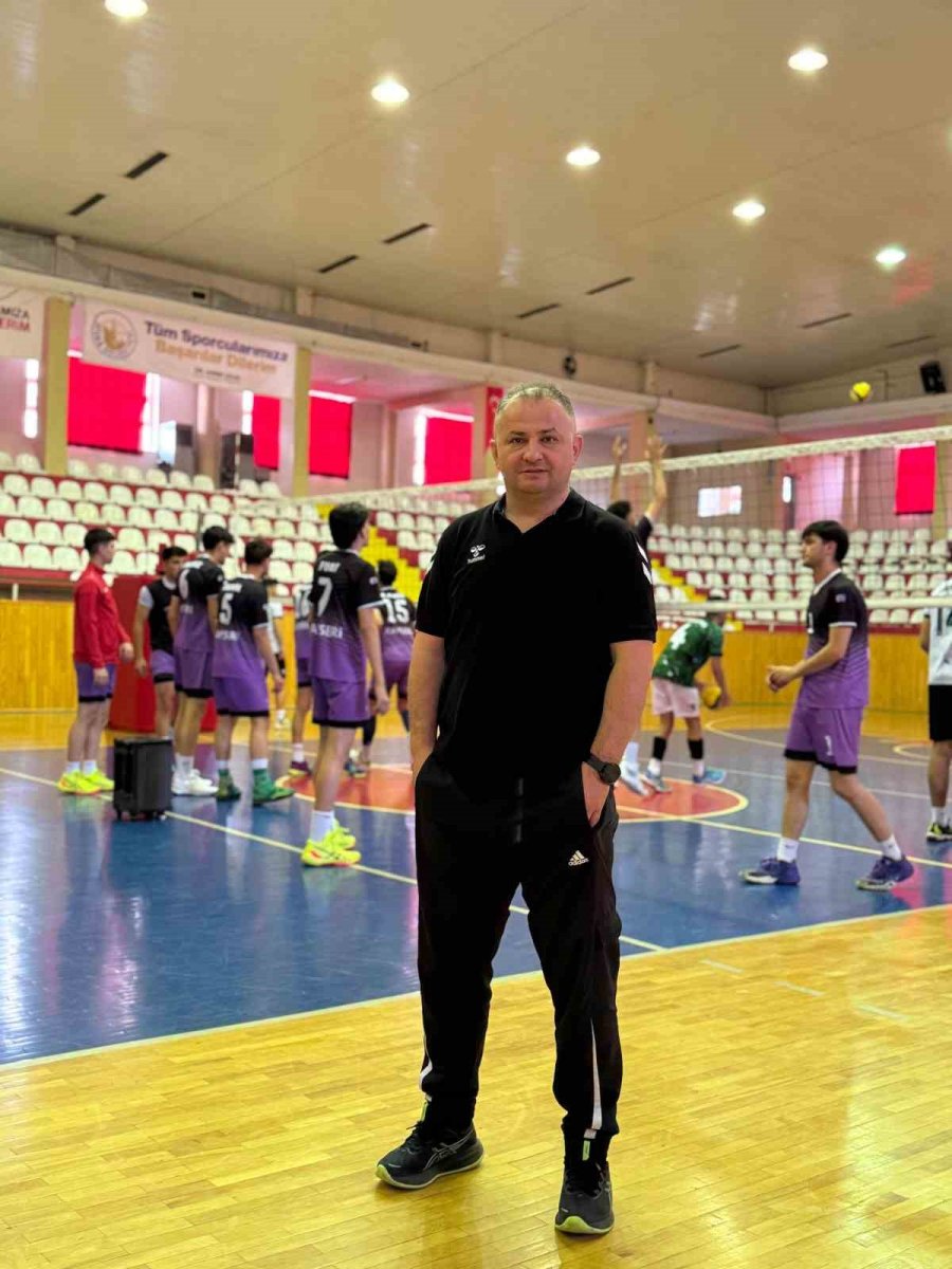 Kayseri Elit Voleybol, Türkiye Finallerinde