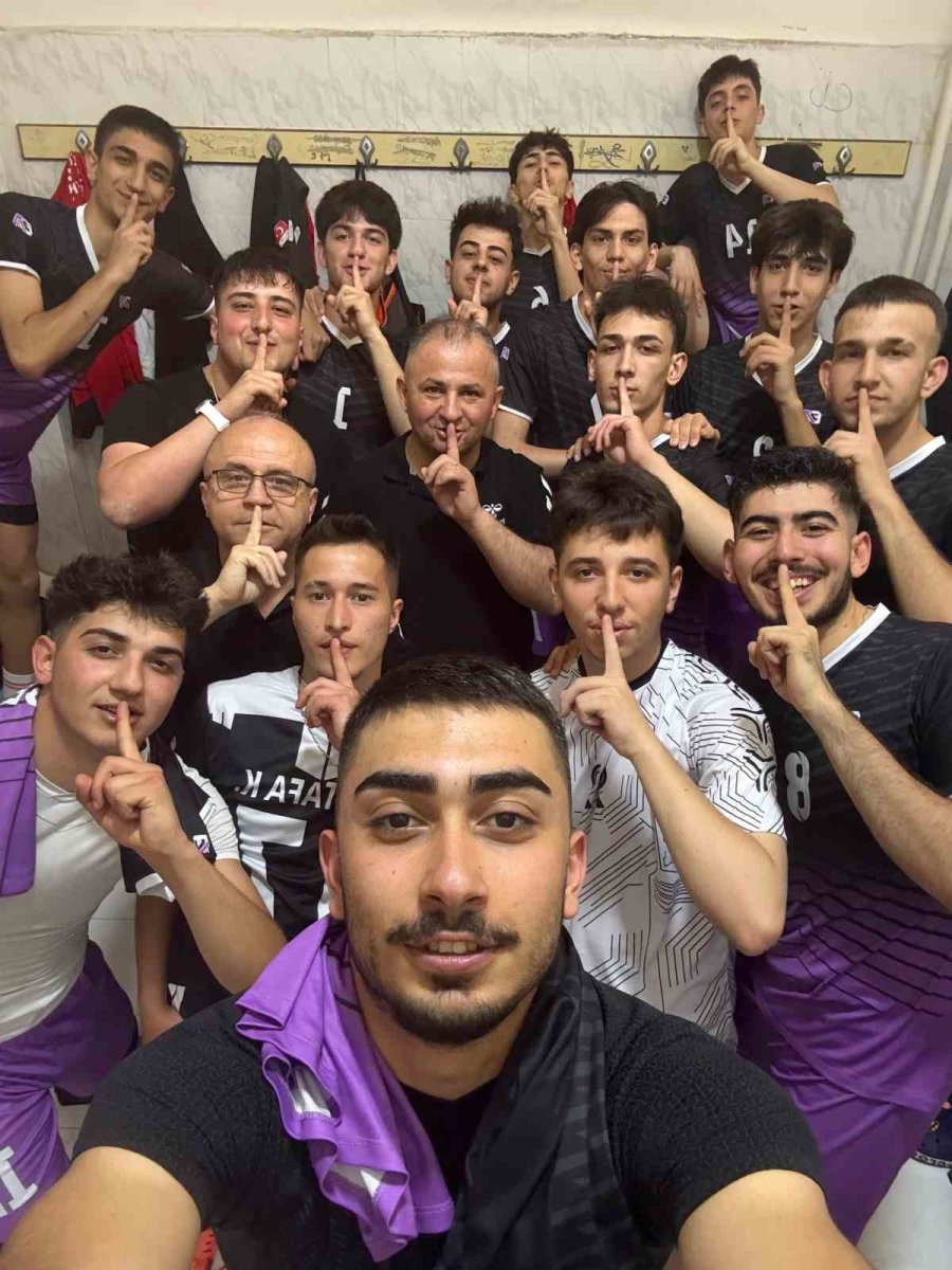 Kayseri Elit Voleybol, Türkiye Finallerinde
