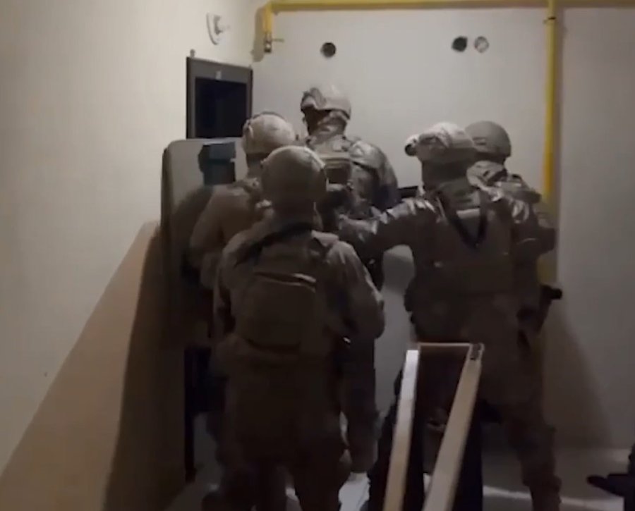 Kayseri’de Aranan 117 Kişi Yakalandı