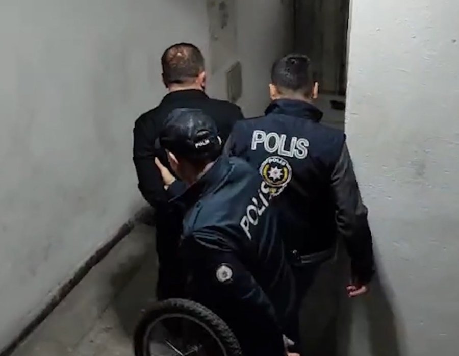 Kayseri’de Aranan 117 Kişi Yakalandı